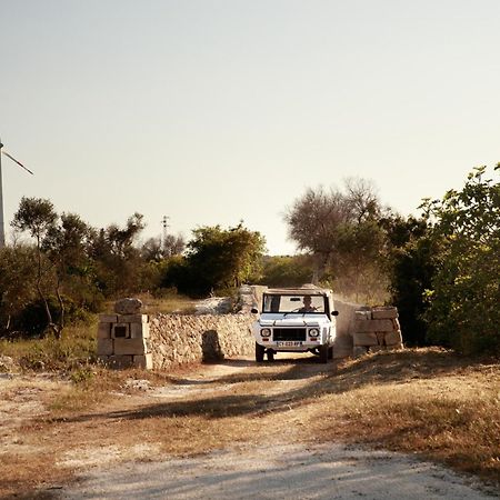 Masseria Del Gigante Карпиньяно-Салентино Экстерьер фото