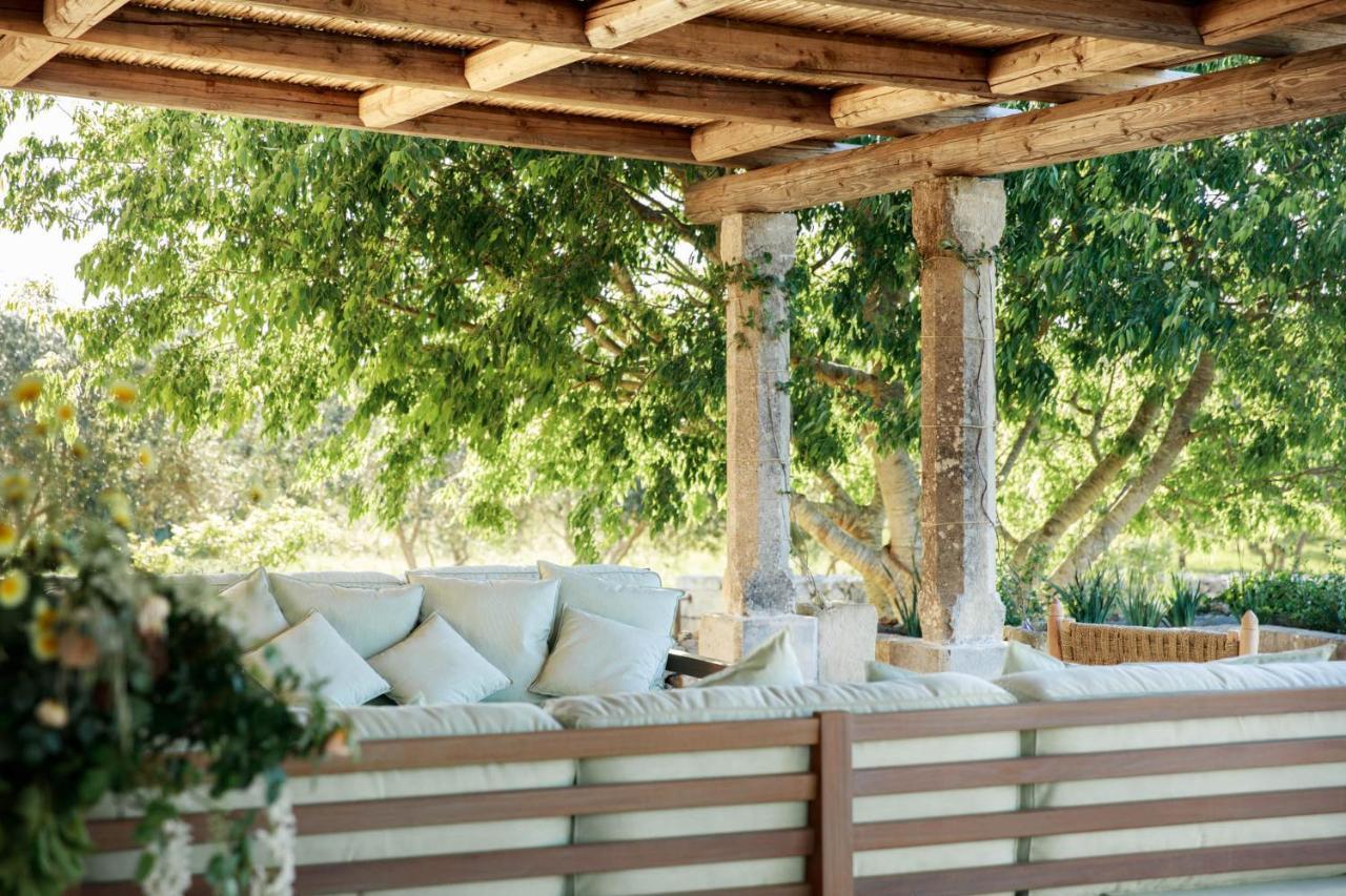 Masseria Del Gigante Карпиньяно-Салентино Экстерьер фото