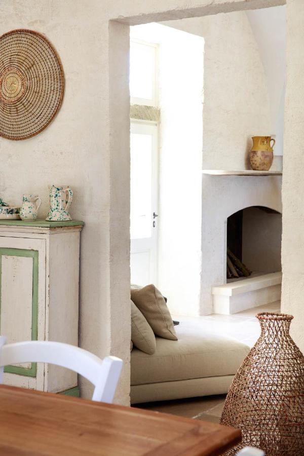Masseria Del Gigante Карпиньяно-Салентино Экстерьер фото
