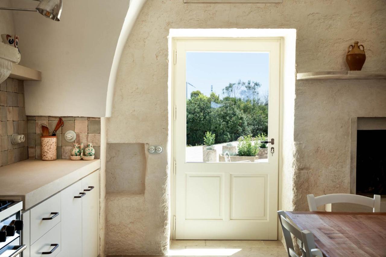Masseria Del Gigante Карпиньяно-Салентино Экстерьер фото