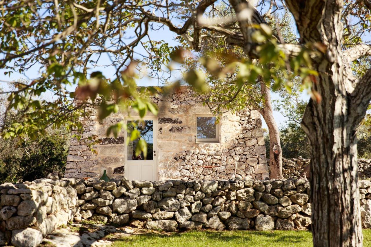 Masseria Del Gigante Карпиньяно-Салентино Экстерьер фото