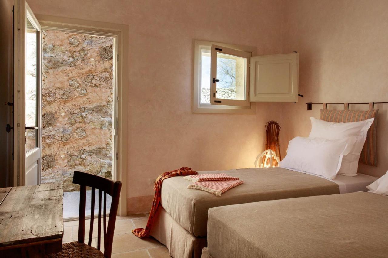 Masseria Del Gigante Карпиньяно-Салентино Экстерьер фото
