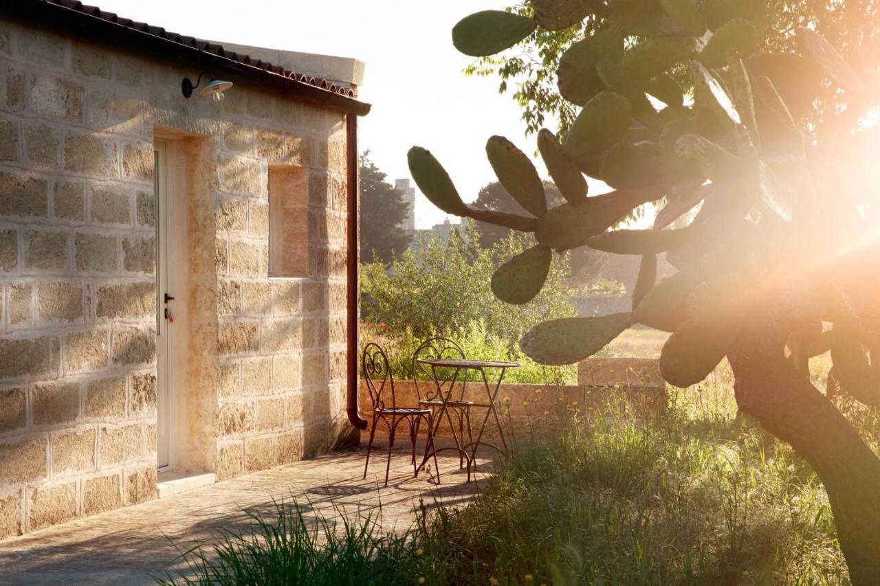 Masseria Del Gigante Карпиньяно-Салентино Экстерьер фото