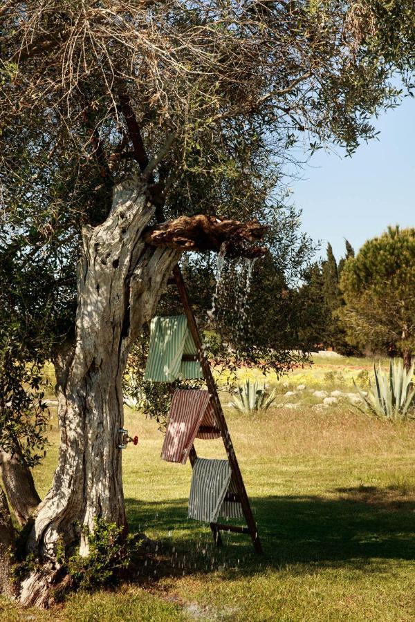 Masseria Del Gigante Карпиньяно-Салентино Экстерьер фото